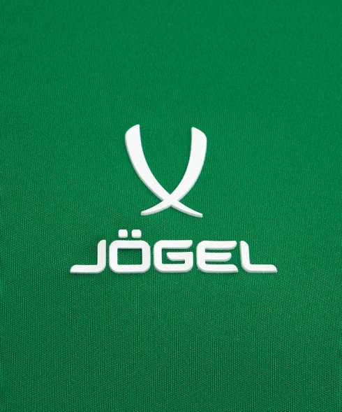 Футболка игровая JOGEL DIVISION PerFormDRY Union Jersey, зеленый
