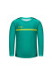 Лонгслив KELME Children's Long-Sleeve T-shirt Green