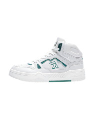 Кроссовки KELME Men's Casual Shoes (White/Green)