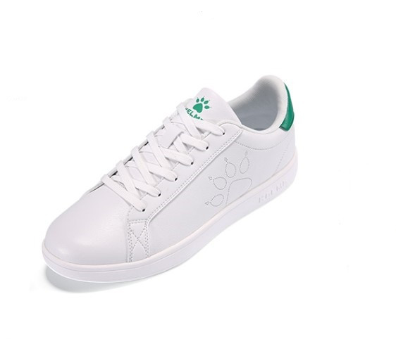 Кроссовки KELME Men's Casual Shoes (White/Green)
