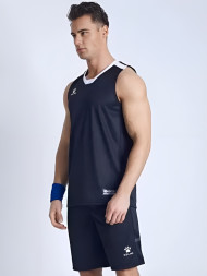 Баскетбольная форма KELME Basketball Set Black