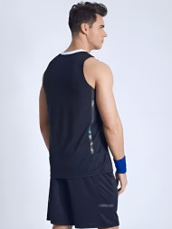Баскетбольная форма KELME Basketball Set Black
