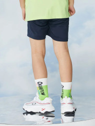 Детские шорты KELME Knitted Shorts Dark Blue