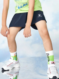 Детские шорты KELME Knitted Shorts Dark Blue