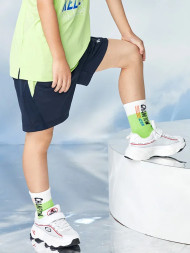 Детские шорты KELME Knitted Shorts Dark Blue