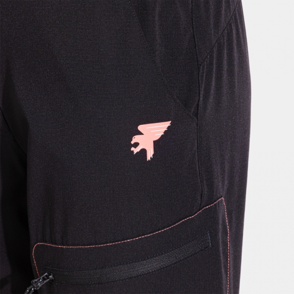 PANTALÓN LARGO EXPLORER V NEGRO