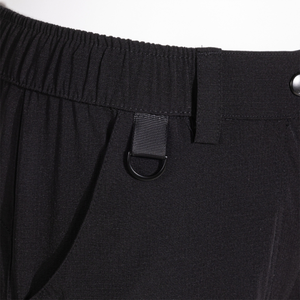 PANTALÓN LARGO EXPLORER V NEGRO