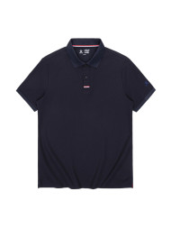 Футболка-поло KELME Short Sleeve Polo Shirt Dark Blue