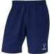Шорты парадные JÖGEL PREMIER PerFormDRY Woven Shorts, темно-синий