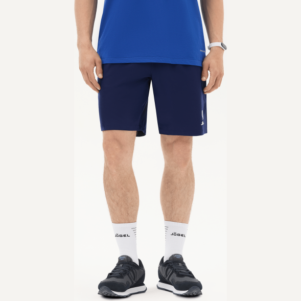 Шорты парадные JOGEL PREMIER PerFormDRY Woven Shorts, темно-синий