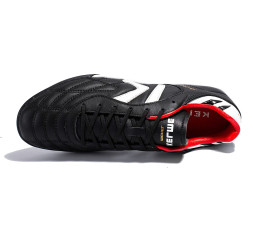 Обувь футб. (многошиповки) KELME, ZX80011017-003-41, р.41 (рос.40), нат.кожа, резина, черный
