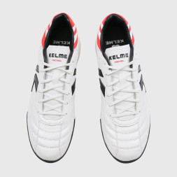 Обувь футб. (многошиповки) KELME, ZX80011017-003-41, р.41 (рос.40), нат.кожа, резина, черный