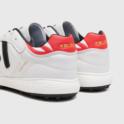 Обувь футб. (многошиповки) KELME, ZX80011017-003-41, р.41 (рос.40), нат.кожа, резина, черный