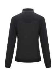 Олимпийка KELME Knitted Jacket Black