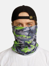 Снуд KELME Sunscreen Scarf (Grey/Green)