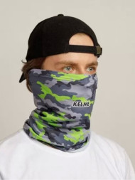 Снуд KELME Sunscreen Scarf (Grey/Green)