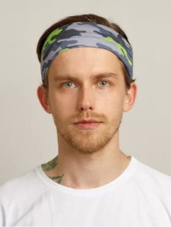 Снуд KELME Sunscreen Scarf (Grey/Green)