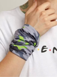 Снуд KELME Sunscreen Scarf (Grey/Green)