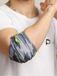 Снуд KELME Sunscreen Scarf (Grey/Green)