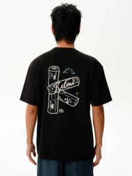 Футболка KELME Crew Neck Short-sleeved T-shirt Black
