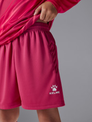 Детская вратарская форма KELME Long Sleeve Goalkeeper Suit Red