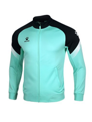 Детская олимпийка KELME Children's Knitted Jacket Mint