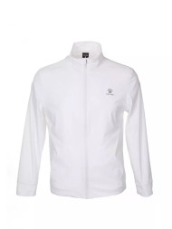 Ветровка KELME Knitted Coat White