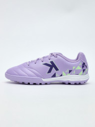 Детские шиповки KELME Children's Football Shoes (TF) Violet