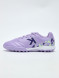 Детские шиповки KELME Children's Football Shoes (TF) Violet