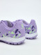 Детские шиповки KELME Children's Football Shoes (TF) Violet