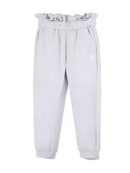 Детские брюки KELME Girl's Knitted Trousers Grey