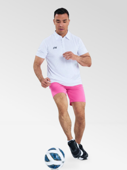 Шорты FN Stride Pink