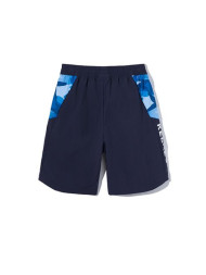 Детские шорты KELME Woven Shorts Dark Blue