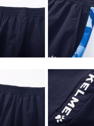 Детские шорты KELME Woven Shorts Dark Blue