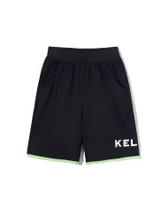 Детские шорты KELME Knitted Shorts Black