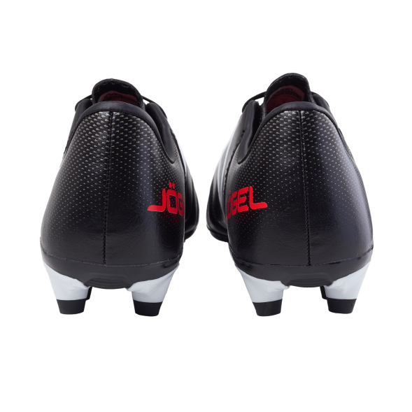 БЕЗ УПАКОВКИ Бутсы футбольные JOGEL Mondo FG Black/white