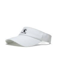 Козырек KELME Empty Top Hat White