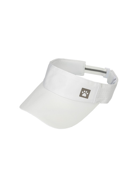 Козырек KELME Empty Top Hat White