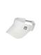 Козырек KELME Empty Top Hat White