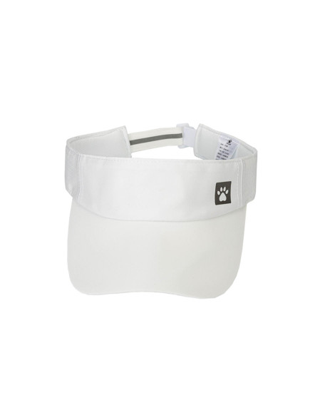 Козырек KELME Empty Top Hat White