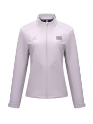 Олимпийка KELME Woven Fleece Jacket Pink