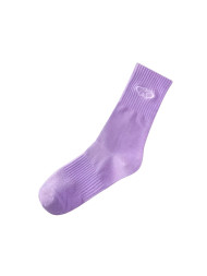 Носки KELME Women's Tube Casual Socks Light Purple