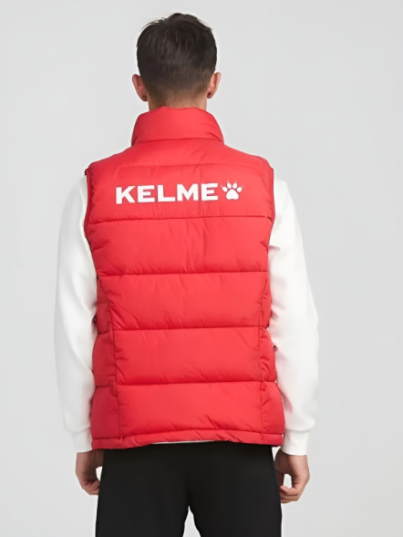 Жилет KELME Padding Vest Red