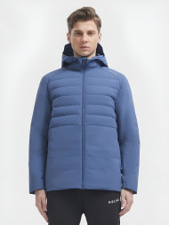 Пуховик KELME Light Down Jacket Blue