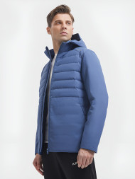 Пуховик KELME Light Down Jacket Blue
