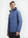 Пуховик KELME Light Down Jacket Blue