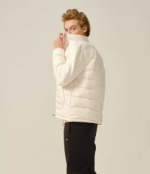 Пуховик KELME Lightweight Down Jacket White