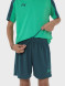 Детская футбольная форма FN Phantom Kid (Mint/Dark Green)