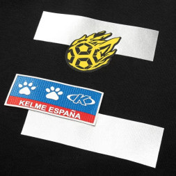 Свитшот KELME Ccrew Neck Sweater Black