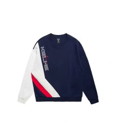Свитшот KELME Round Neck Sweater Dark Blue